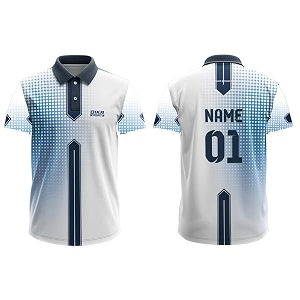 Dika Sports Cricket Custom Player Name and