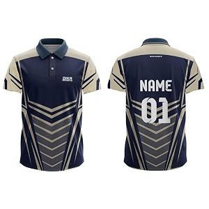 Dika Sports Cricket Custom Player Name and