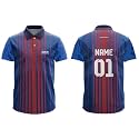 Dika Sports Cricket Custom Player Name and