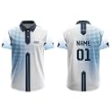Dika Sports Cricket Custom Player Name and