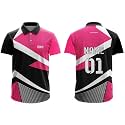 Dika Sports Cricket Custom Player Name and