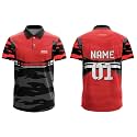 Dika Sports Cricket Custom Player Name and
