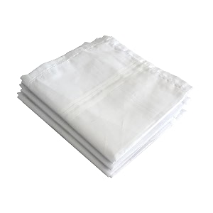 men39s 100 cotton premium handkerchiefs 48cm x 48cm