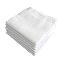 Men's 100% Cotton Premium Handkerchiefs (48CM X 48CM)