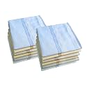 Men's 100% Cotton Premium Handkerchiefs (48CM X 48CM)