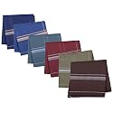Men's 100% Cotton Premium Handkerchiefs (48CM X 48CM)