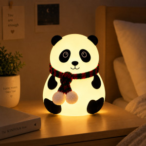DIKUJI ENTERPRISE Cute Panda 7 Color Changing