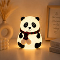 DIKUJI ENTERPRISE Panda LED Bedside Lamp Rechargeable