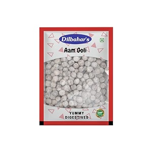 Dilbahars Aam Goli 400G Pack Of 1