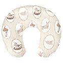 DILIMI Nursing Pillow Cover, Stretchy Removable Case for Breastfeeding Pillows, Ultra Soft Comfortable Slipcover for Baby Girl and Boy, Farm