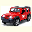Dillimart Thar Roxx Alloy Die-Cast SUV Toy
