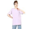 Dillinger Blue Graphic Oversized T-Shirt