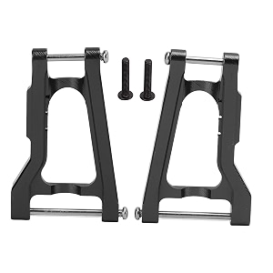 Dilwe RC Rear Suspension Arms Aluminum Alloy