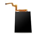 Dilwe Upper Top LCD Screen Display Replacement for NEW 2DS XL LL, Gamepad Top LCD Display, Game Console Repair Part