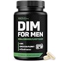 DIM Supplement for Men 300mg, Estrogen Blocker &amp; Aromatase Inhibitor, 120Ct