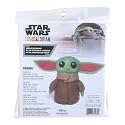 Dimensions 72-70269 Star Wars The Mandalorian Grogu Needle Felting Kit, 5.5" x 3.5", Multicolor, 4pcs