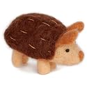 DIMENSIONS 72-73803 Hedgehog Felt Animals Needle Felting Kit, 3.5'' x 2''
