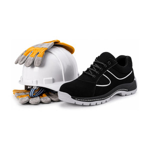 Dimmo Steel Toe Leather Safety Shoe