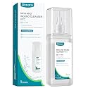 Dimora Wound Cleanser Sting Free Effective Antiseptic Skin Wash for Bedsore 10oz