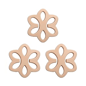 dimore razor clips bra strap - clips racer back conceal straps cleavage bra strap clip holder hook anti slip bra strap holder free size set of 3