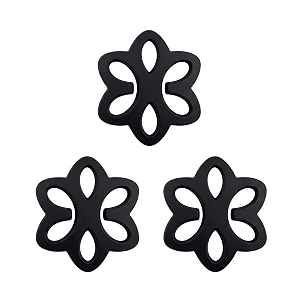 dimore razor clips bra strap - clips racer back conceal straps cleavage bra strap clip holder hook anti slip bra strap holder free size set of 3