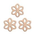 Dimore Razor Clips Bra Strap - Clips Racer Back Conceal Straps Cleavage, Bra Strap clip holder hook, Anti Slip Bra strap holder, Free Size (SET OF 3).