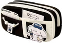DiMoris Cute knot Kawai Canvas Pencil Pouch
