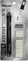 DiMoris Electric Eraser with 22 Refills | Automatic Sketching eraser Non-Toxic Electric Non-Toxic Eraser