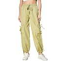 DIMPY GARMENTS Solid Cotton Blend Womens Cargo