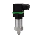 DIN43650A Refrigerant Pressure Sensor 7/16-20UNF 9-36V 4-20mA Air Conditioning Refrigeration Pressure Transmitter