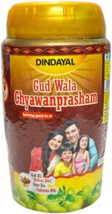 dindayal aushadhi gud wala chyawanprasham - something special for all 500 g