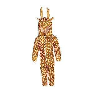 Dindo point Kids Animal Costume Fancy
