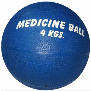 Dinetic Fitness Medicine Ball