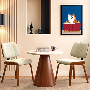 Dining Chairs Mid Century Modern Chairs for