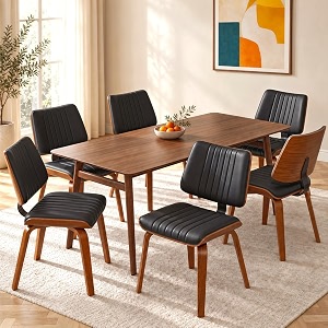 Dining Chairs Mid Century Modern Chairs for
