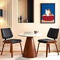 Dining Chairs Mid Century Modern Chairs for