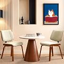 Dining Chairs Mid Century Modern Chairs for