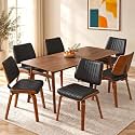 Dining Chairs Mid Century Modern Chairs for