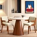 Dining Chairs Mid Century Modern Chairs with