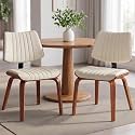 Dining Chairs Set of 2Mid Century Modern