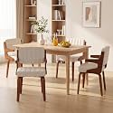 Dining Chairs Set of 4Mid Century Modern