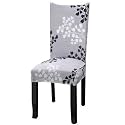 Dining Table Chair Cover Set Polyester Spandex
