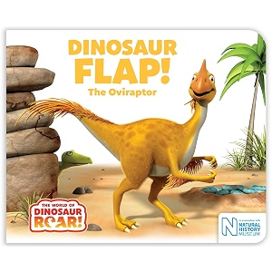 dinosaur flap the oviraptor
