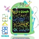 Dinosaur LCD Writing Tablet for Kids 10 Inch | Voice Recording + Dinosaur Sound Effects | Rechargeable Doodle Board for Ages 3-6 | Screen-Free Travel Toy for Boys & Girls