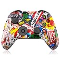 Dinosoo Street Fire Replacement Gamepad for Xbox