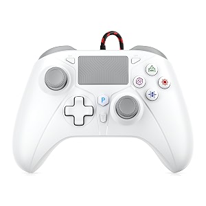 Dinosoo Wired Controller with 10ft Cable Multi-Touch