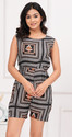 Dinru Printed Women Jumpsuit
