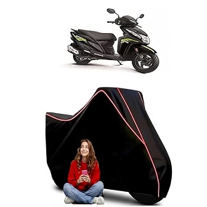 Dio 125 Scooty Bike Cover Water Resistant