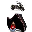 Dio 125 Scooty Bike Cover Water Resistant