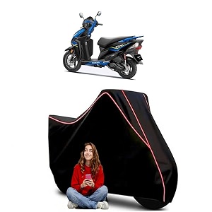 Dio 125 Smart Scooty Bike Cover Water